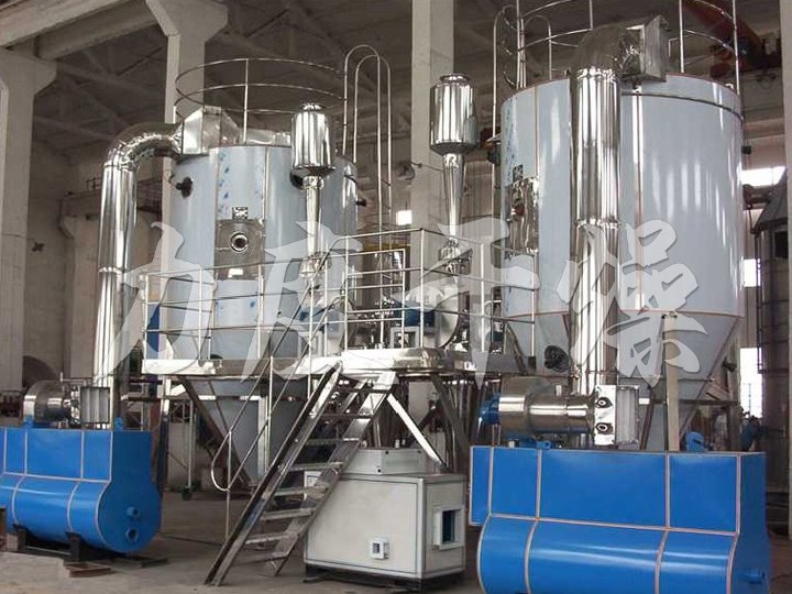 農藥專用離心噴霧干燥機