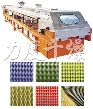 RL系列熔融造粒機(jī)
